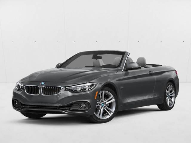2018 BMW 4 Series 430i RWD photo