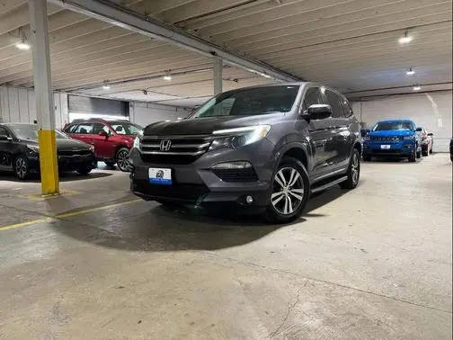 2017 Honda Pilot EX-L AWD photo