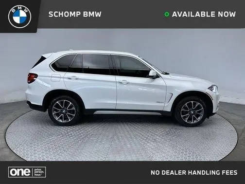 2018 BMW X5 xDrive35i AWD photo