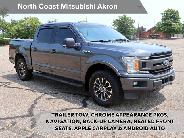 2018 Ford F-150 XLT 4WD photo