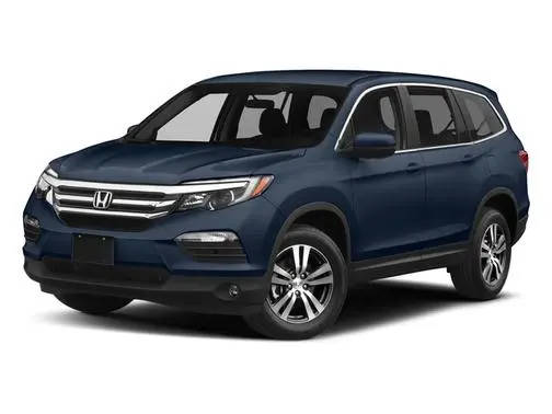 2017 Honda Pilot EX AWD photo