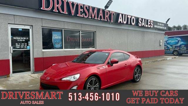 2016 Scion FR-S  RWD photo