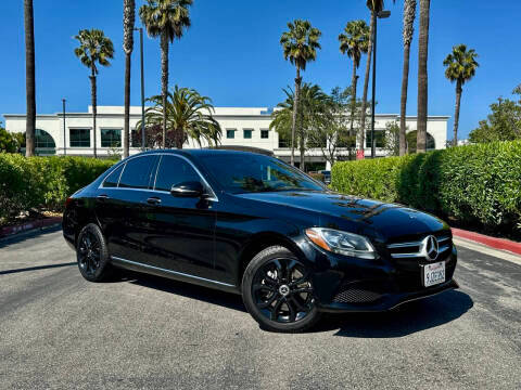 2018 Mercedes-Benz C-Class C 300 AWD photo