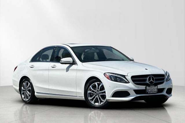 2018 Mercedes-Benz C-Class C 300 RWD photo