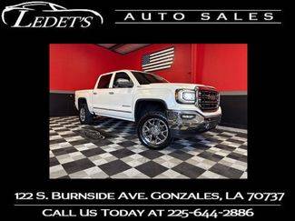 2017 GMC Sierra 1500 SLT 4WD photo