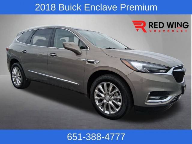 2018 Buick Enclave Premium AWD photo