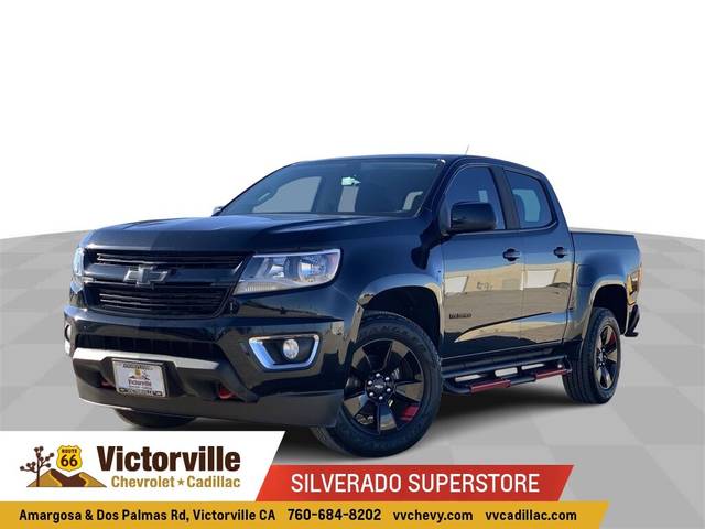 2018 Chevrolet Colorado 2WD LT RWD photo