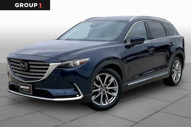 2018 Mazda CX-9 Grand Touring FWD photo