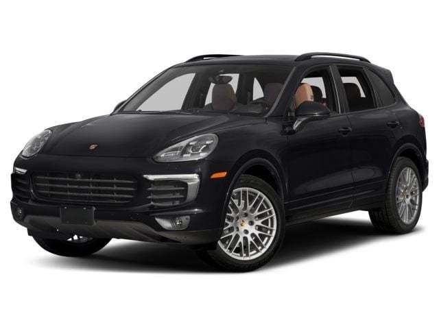 2018 Porsche Cayenne Platinum Edition AWD photo