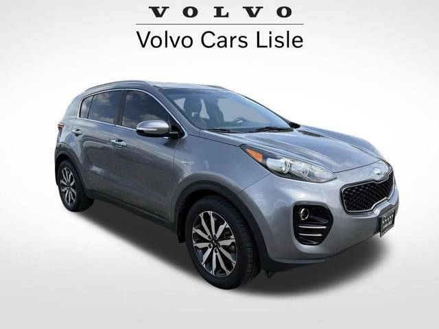 2018 Kia Sportage EX AWD photo