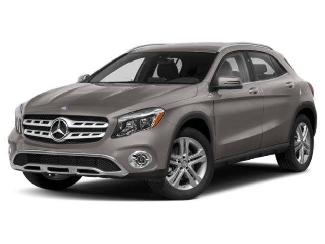 2018 Mercedes-Benz GLA-Class GLA 250 FWD photo