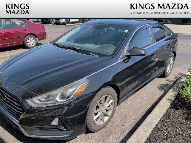 2018 Hyundai Sonata SE FWD photo