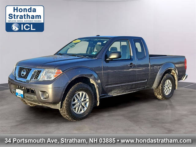 2018 Nissan Frontier SV V6 4WD photo