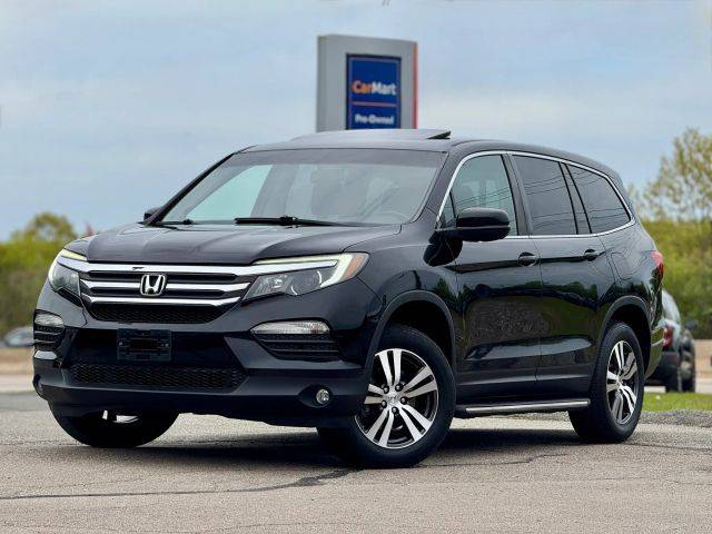 2017 Honda Pilot EX-L AWD photo