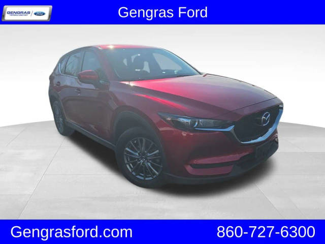 2017 Mazda CX-5 Touring AWD photo