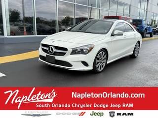 2018 Mercedes-Benz CLA-Class CLA 250 AWD photo