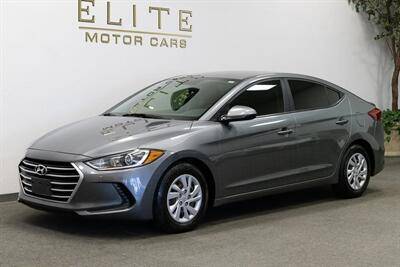 2018 Hyundai Elantra SE FWD photo