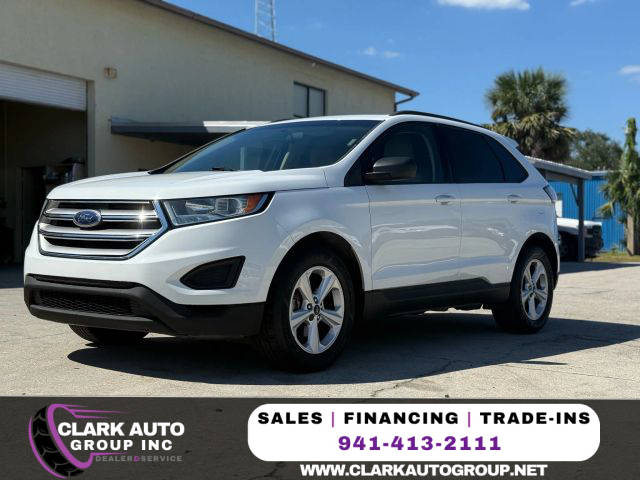 2017 Ford Edge SE FWD photo