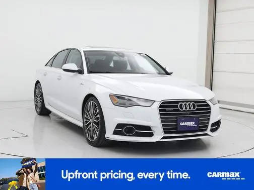 2016 Audi A6 3.0T Prestige AWD photo