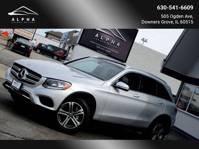 2018 Mercedes-Benz GLC-Class GLC 300 AWD photo