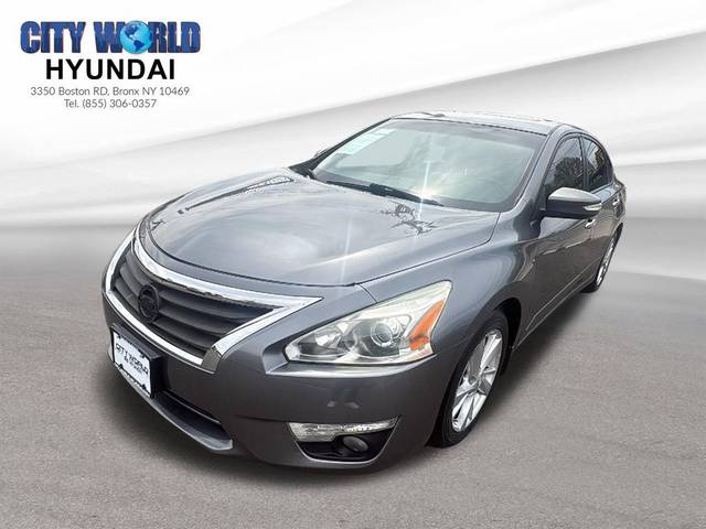 2015 Nissan Altima 2.5 SL FWD photo