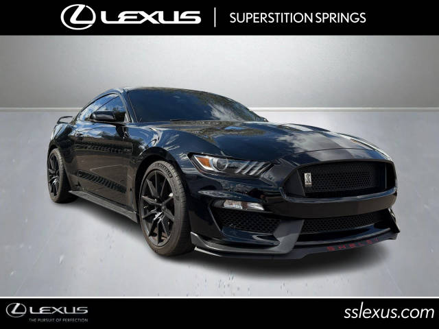 2018 Ford Mustang Shelby GT350 RWD photo