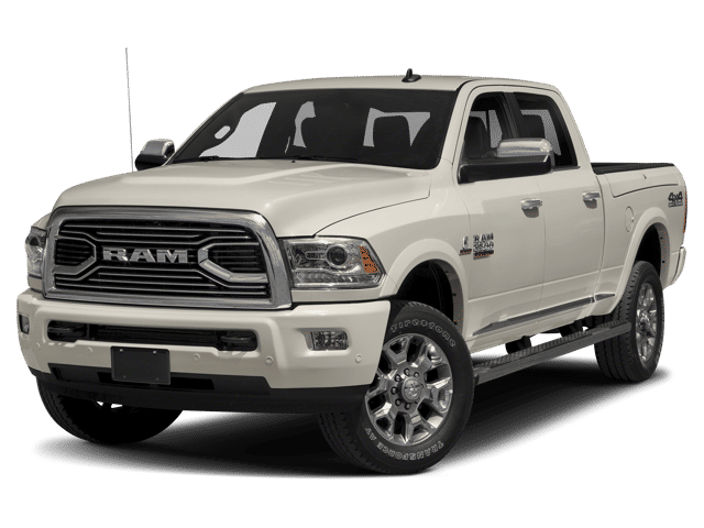 2018 Ram 2500 Longhorn 4WD photo