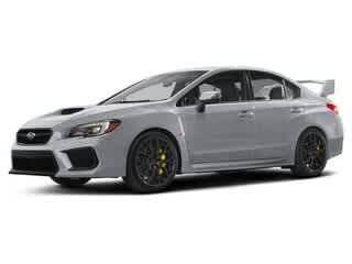 2018 Subaru WRX STI STI AWD photo