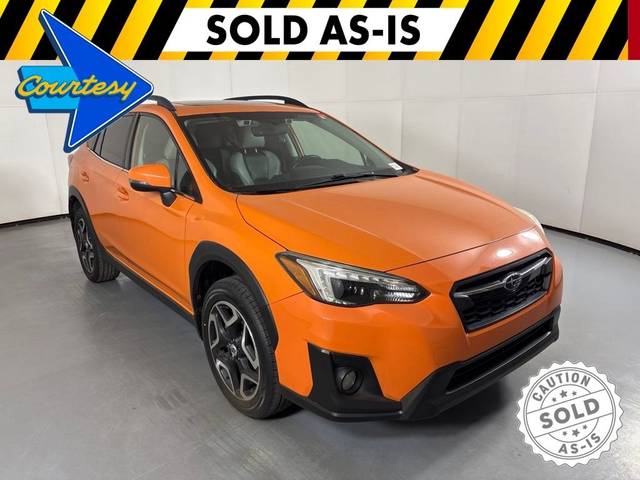 2018 Subaru Crosstrek Limited AWD photo