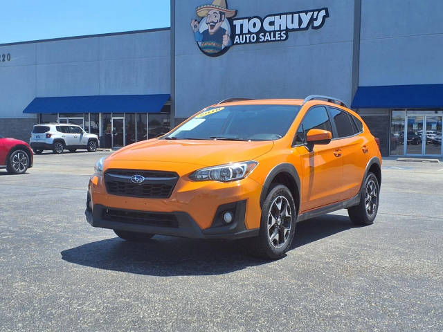 2018 Subaru Crosstrek Premium AWD photo