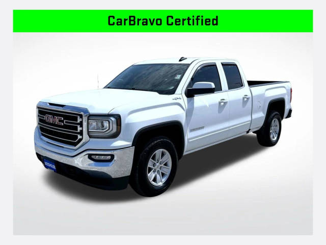 2018 GMC Sierra 1500 SLE 4WD photo