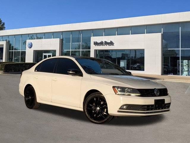 2018 Volkswagen Jetta 1.8T SE Sport FWD photo