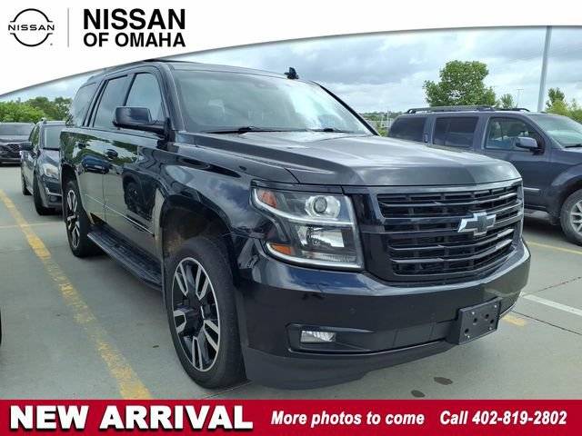 2018 Chevrolet Tahoe Premier 4WD photo
