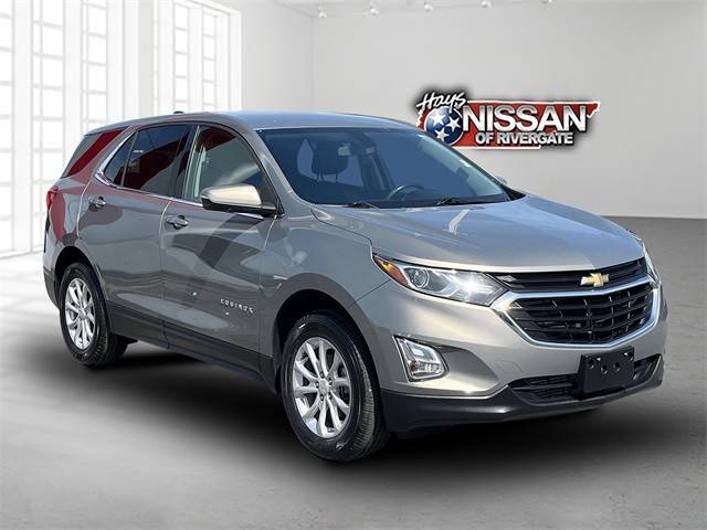 2018 Chevrolet Equinox LT AWD photo