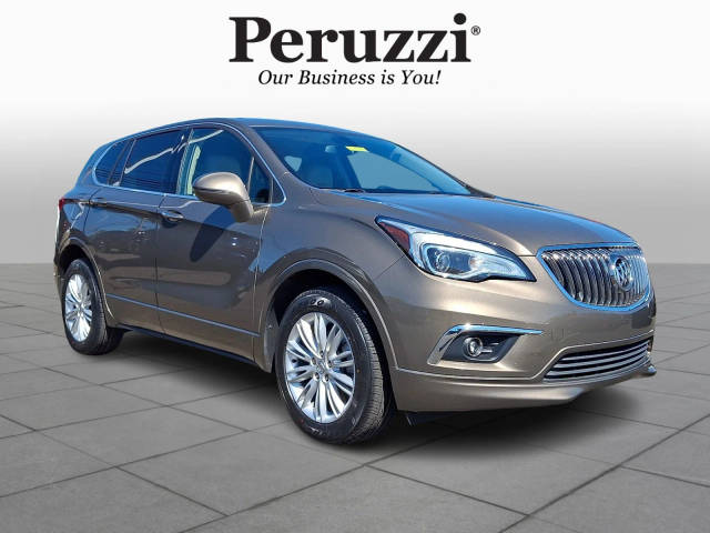 2018 Buick Envision Preferred AWD photo
