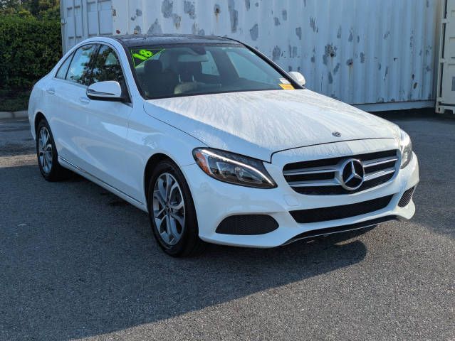 2018 Mercedes-Benz C-Class C 300 AWD photo