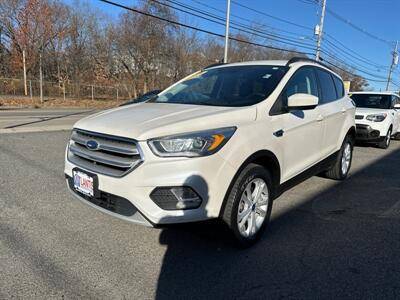 2018 Ford Escape SEL 4WD photo