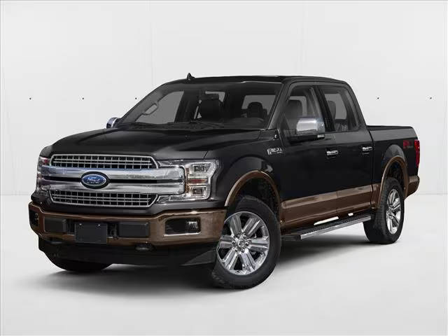 2018 Ford F-150 LARIAT 4WD photo