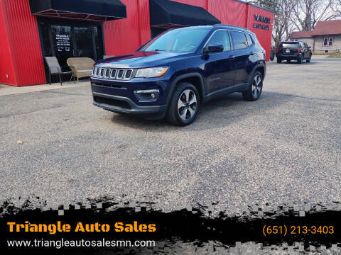 2018 Jeep Compass Latitude 4WD photo