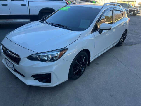 2018 Subaru Impreza Premium AWD photo
