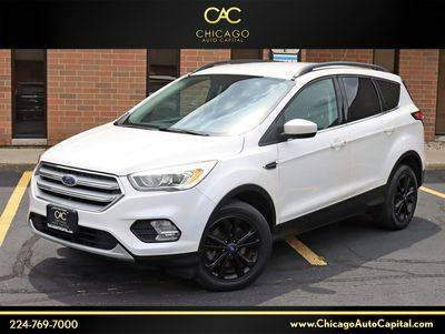 2018 Ford Escape SEL 4WD photo