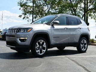 2018 Jeep Compass Limited 4WD photo