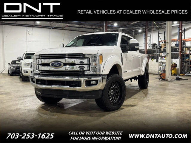 2017 Ford F-250 Super Duty Lariat 4WD photo
