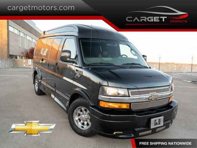 2017 Chevrolet Express Cargo RWD photo