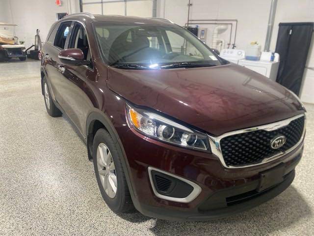 2018 Kia Sorento LX V6 AWD photo