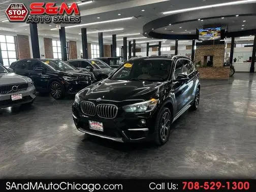 2018 BMW X1 xDrive28i AWD photo