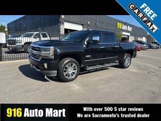 2016 Chevrolet Silverado 1500 High Country 4WD photo