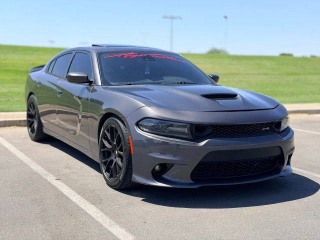 2018 Dodge Charger R/T Scat Pack RWD photo