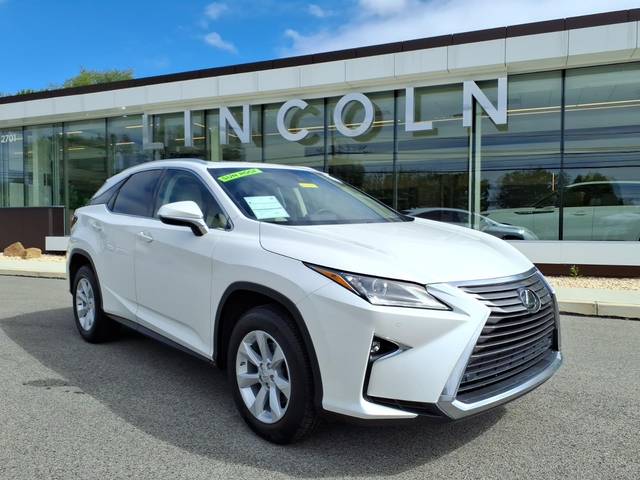 2017 Lexus RX RX 350 AWD photo
