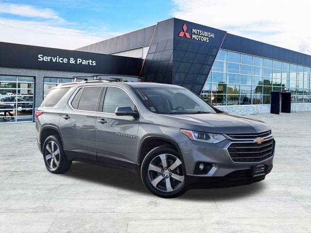 2018 Chevrolet Traverse LT Leather AWD photo